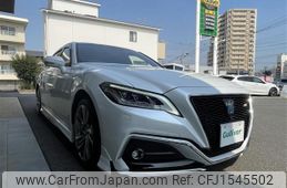 toyota crown 2021 CFJ1545502
