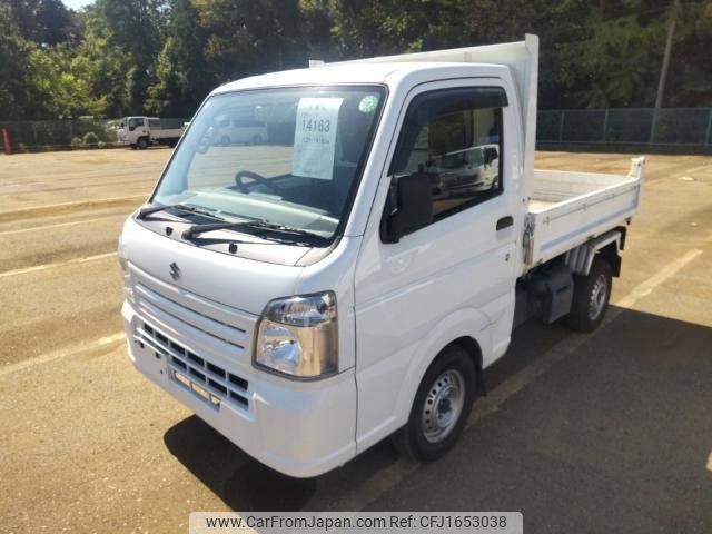 suzuki carry-truck 2018 CFJ1653038 image 1