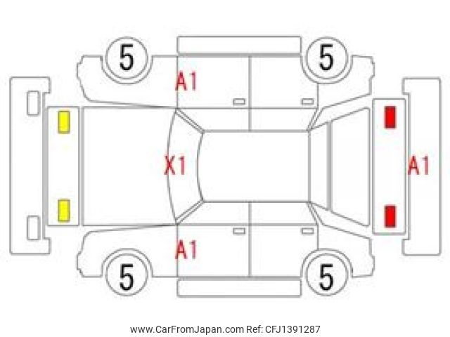 fiat 500 2011 -FIAT--Fiat 500 ABA-31212--ZFA31200000512273---FIAT--Fiat 500 ABA-31212--ZFA31200000512273- image 2