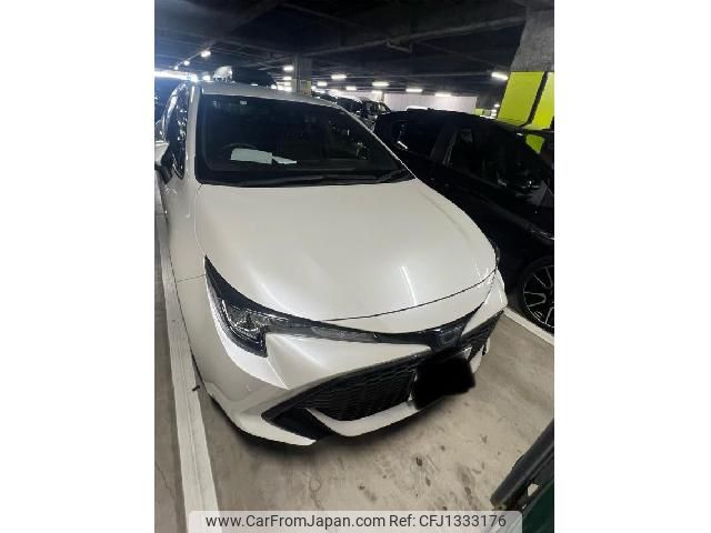 toyota corolla-sport 2018 quick_quick_6AA-ZWE211H_1005615 image 1