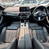 bmw 5-series 2019 -BMW--BMW 5 Series LDA-JM20--WBAJM72020BM91851---BMW--BMW 5 Series LDA-JM20--WBAJM72020BM91851- image 3