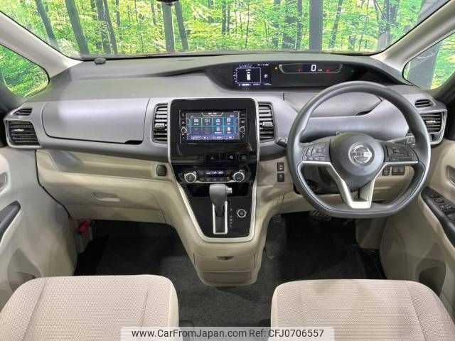 nissan serena 2018 -NISSAN--Serena DAA-GC27--GC27-024511---NISSAN--Serena DAA-GC27--GC27-024511- image 2