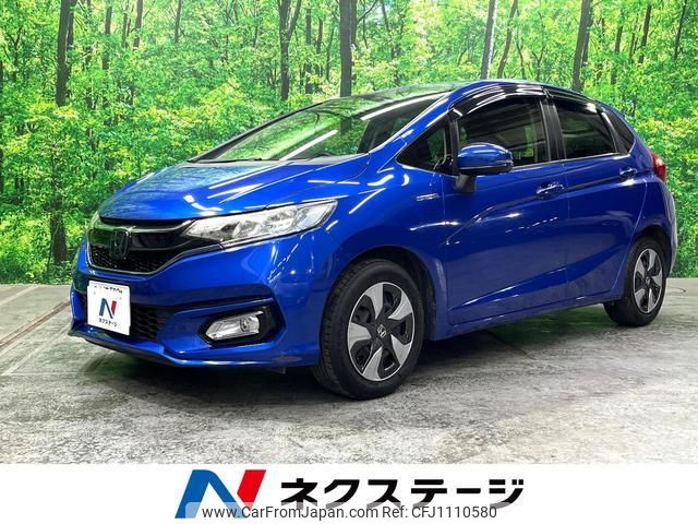 honda fit-hybrid 2017 quick_quick_GP5_GP5-3409089 image 1