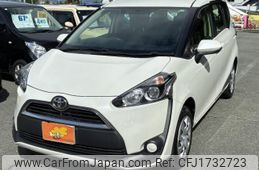 toyota sienta 2016 CFJ1732723