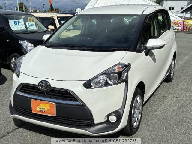 toyota sienta 2016 CFJ1732723 image 1