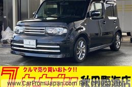 nissan cube 2011 -NISSAN--Cube DBA-NZ12--NZ12-043492---NISSAN--Cube DBA-NZ12--NZ12-043492-