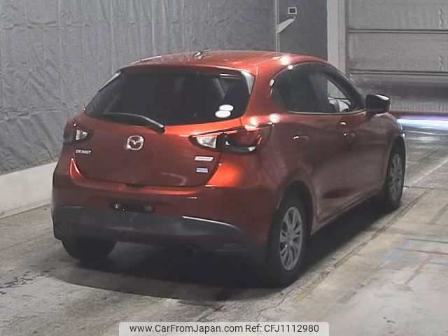 mazda demio 2016 -MAZDA--Demio DJ3FS-150132---MAZDA--Demio DJ3FS-150132- image 2