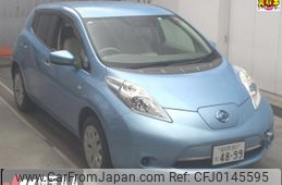 nissan leaf 2016 -NISSAN 【習志野 301ﾑ4899】--Leaf AZE0--210186---NISSAN 【習志野 301ﾑ4899】--Leaf AZE0--210186-