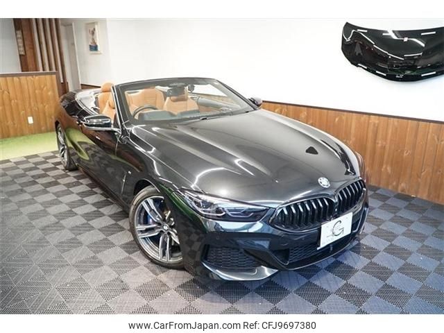 bmw 8-series 2021 -BMW--BMW 8 Series 3DA-BC30--WBAFY220X0BJ07652---BMW--BMW 8 Series 3DA-BC30--WBAFY220X0BJ07652- image 2