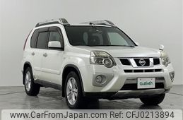 nissan x-trail 2010 -NISSAN--X-Trail DBA-NT31--NT31-207587---NISSAN--X-Trail DBA-NT31--NT31-207587-