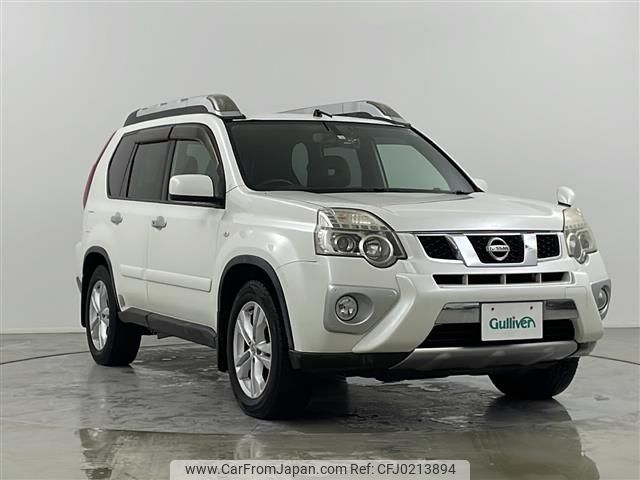 nissan x-trail 2010 -NISSAN--X-Trail DBA-NT31--NT31-207587---NISSAN--X-Trail DBA-NT31--NT31-207587- image 1