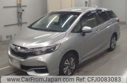 honda shuttle 2017 -HONDA--Shuttle GK9-1100642---HONDA--Shuttle GK9-1100642-