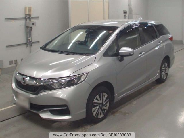 honda shuttle 2017 -HONDA--Shuttle GK9-1100642---HONDA--Shuttle GK9-1100642- image 1