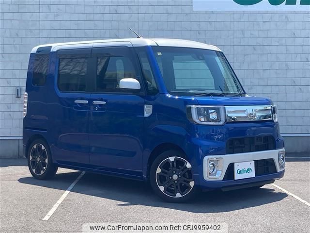 daihatsu wake 2016 -DAIHATSU--WAKE DBA-LA700S--LA700S-0076487---DAIHATSU--WAKE DBA-LA700S--LA700S-0076487- image 1