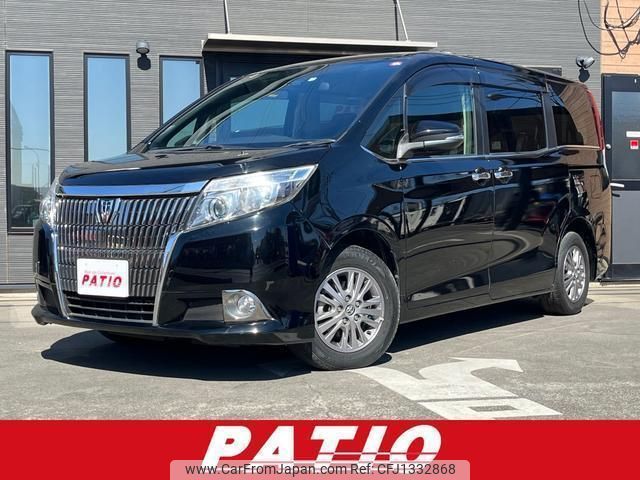 toyota esquire 2016 quick_quick_DBA-ZRR80G_ZRR80-0224205 image 1