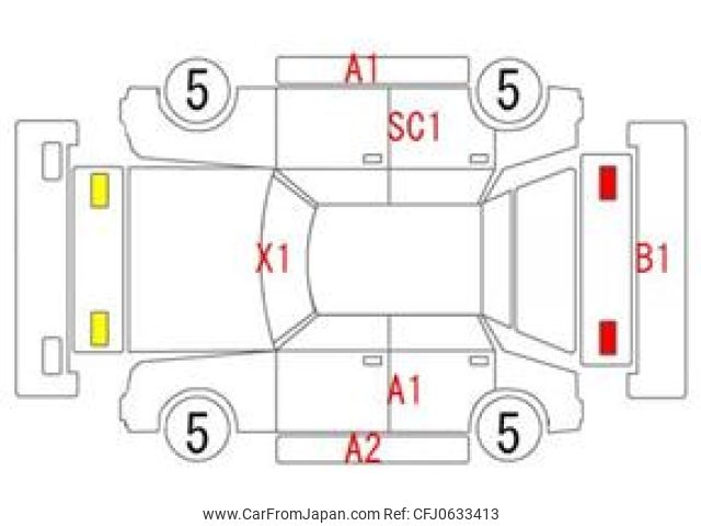 honda n-box-slash 2015 -HONDA--N BOX SLASH DBA-JF2--JF2-7000554---HONDA--N BOX SLASH DBA-JF2--JF2-7000554- image 2