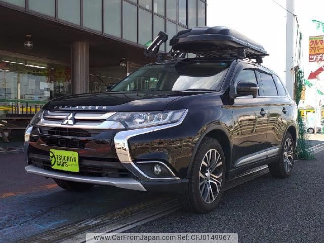 mitsubishi outlander 2016 quick_quick_DBA-GF8W_GF8W-0302113 image 1