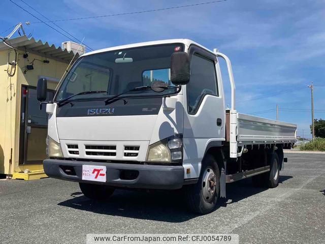 isuzu elf-truck 2005 GOO_NET_EXCHANGE_0600844A30240729W003 image 1