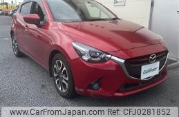 mazda demio 2015 -MAZDA--Demio LDA-DJ5FS--DJ5FS-134985---MAZDA--Demio LDA-DJ5FS--DJ5FS-134985-