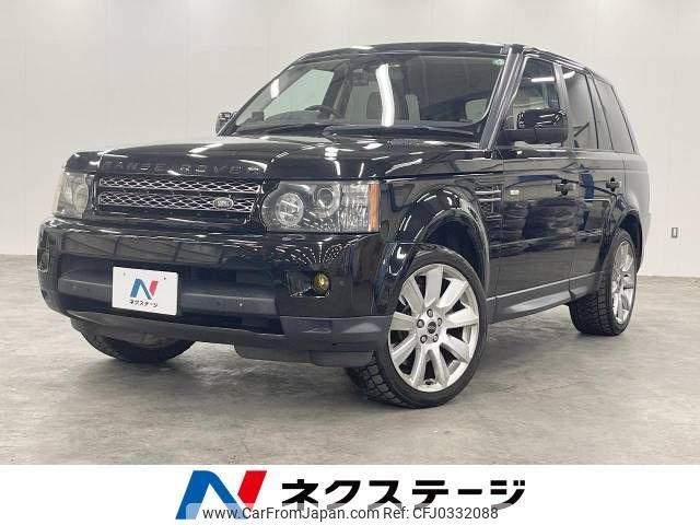 land-rover range-rover 2012 -ROVER--Range Rover ABA-LS5N--SALLSJAD3CA741760---ROVER--Range Rover ABA-LS5N--SALLSJAD3CA741760- image 1