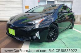 toyota prius 2018 -TOYOTA--Prius ZVW50--6115857---TOYOTA--Prius ZVW50--6115857-