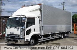 isuzu forward 2017 CFJ1604194
