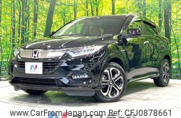 honda vezel 2020 -HONDA--VEZEL 6AA-RU3--RU3-1401980---HONDA--VEZEL 6AA-RU3--RU3-1401980-