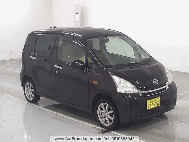 daihatsu move 2011 -DAIHATSU 【広島 581ｿ6976】--Move LA110S--0007883---DAIHATSU 【広島 581ｿ6976】--Move LA110S--0007883- image 1