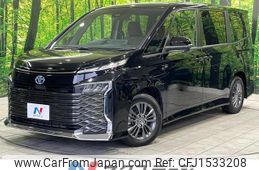 toyota voxy 2023 CFJ1533208