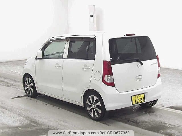 suzuki wagon-r 2010 -SUZUKI 【広島 581ﾆ6284】--Wagon R MH23S-385014---SUZUKI 【広島 581ﾆ6284】--Wagon R MH23S-385014- image 2