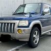 mitsubishi pajero-mini 1999 8580 image 1