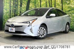 toyota prius 2018 CFJ1708781