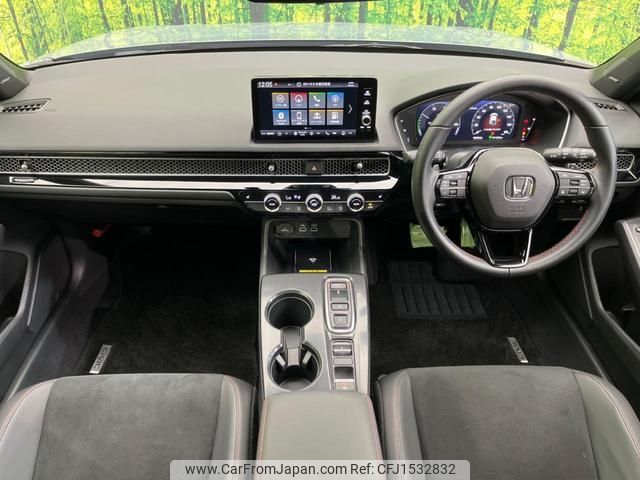 honda civic 2023 CFJ1532832 image 2