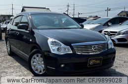 nissan bluebird-sylphy 2009 GOO_JP_700070884830240605005