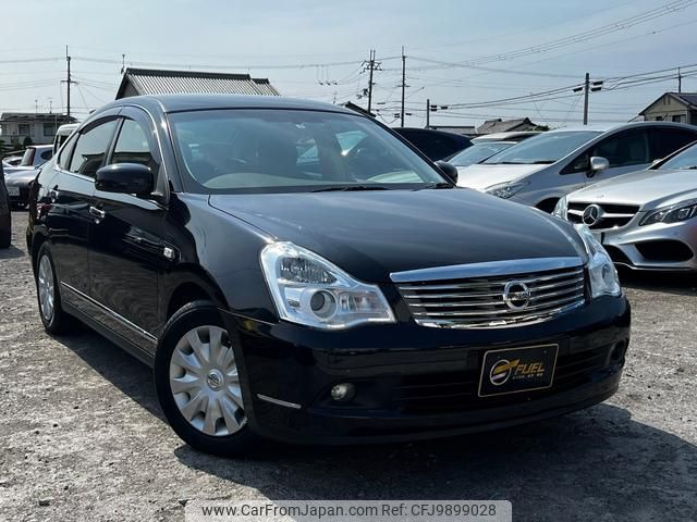 nissan bluebird-sylphy 2009 GOO_JP_700070884830240605005 image 1