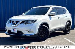 nissan x-trail 2016 CFJ1781613