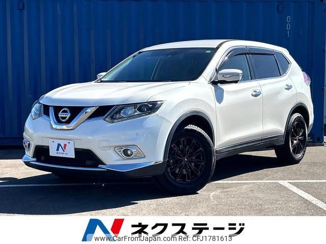nissan x-trail 2016 CFJ1781613 image 1
