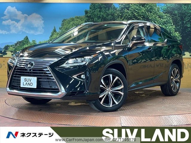 lexus rx 2016 -LEXUS--Lexus RX DBA-AGL20W--AGL20-0002656---LEXUS--Lexus RX DBA-AGL20W--AGL20-0002656- image 1