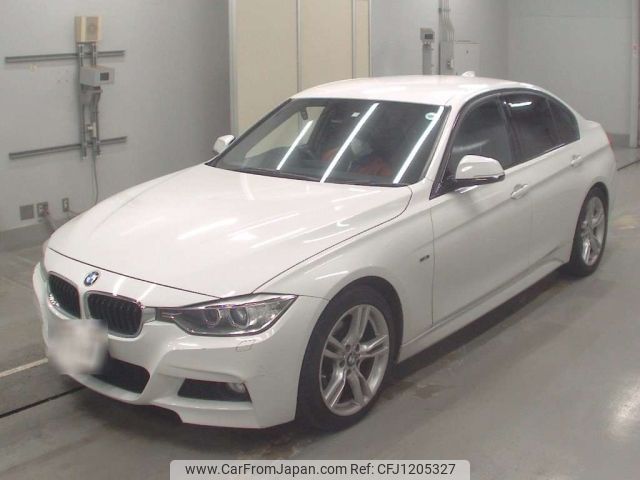 bmw 3-series 2013 -BMW--BMW 3 Series 3D20-WBA3D36090NP71616---BMW--BMW 3 Series 3D20-WBA3D36090NP71616- image 1