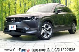 mazda mx-3 2020 -MAZDA--MX-30 5AA-DREJ3P--DREJ3P-100437---MAZDA--MX-30 5AA-DREJ3P--DREJ3P-100437-