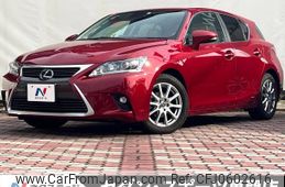 lexus ct 2016 -LEXUS--Lexus CT DAA-ZWA10--ZWA10-2275070---LEXUS--Lexus CT DAA-ZWA10--ZWA10-2275070-