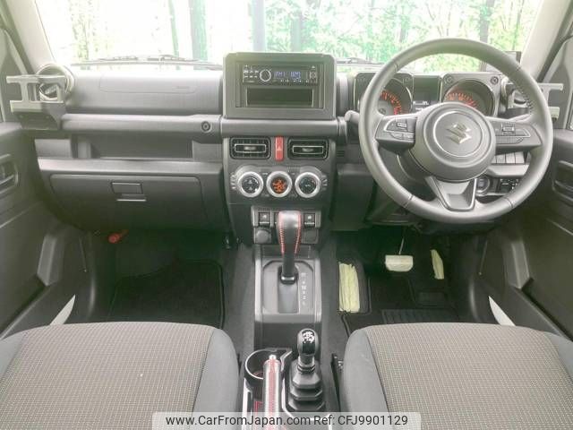 suzuki jimny 2022 -SUZUKI--Jimny 3BA-JB64W--JB64W-260108---SUZUKI--Jimny 3BA-JB64W--JB64W-260108- image 2