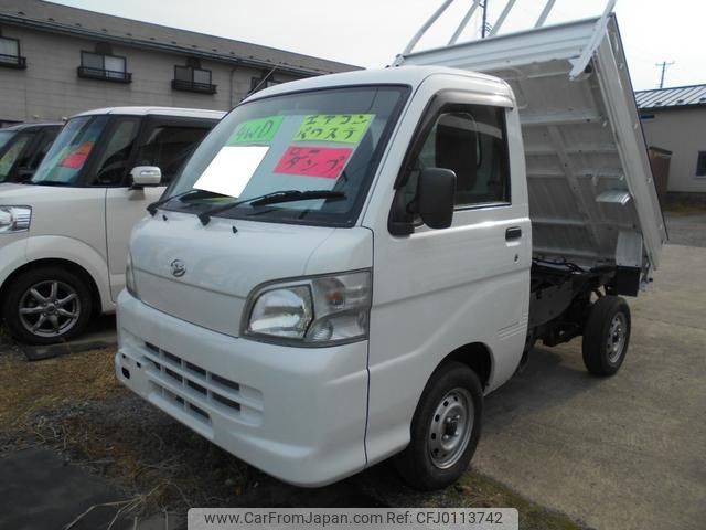 daihatsu hijet-truck 2013 -DAIHATSU--Hijet Truck S211P--0254860---DAIHATSU--Hijet Truck S211P--0254860- image 1