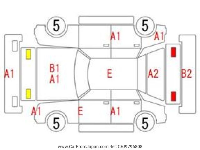 daihatsu cast 2017 -DAIHATSU--Cast DBA-LA260S--LA260S-0024808---DAIHATSU--Cast DBA-LA260S--LA260S-0024808- image 2