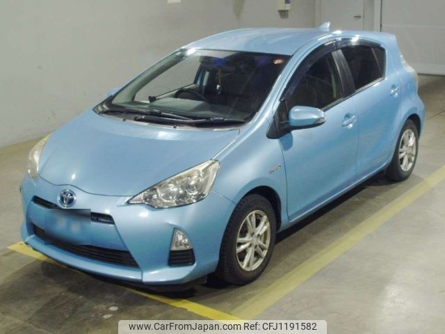 toyota aqua 2012 -TOYOTA--AQUA NHP10-2077180---TOYOTA--AQUA NHP10-2077180- image 1