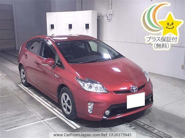 toyota prius 2015 -TOYOTA 【大宮 330ﾗ1363】--Prius ZVW30-1916841---TOYOTA 【大宮 330ﾗ1363】--Prius ZVW30-1916841- image 1