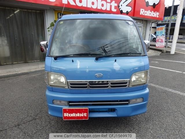 daihatsu hijet-truck 2003 CFJ1569970 image 2