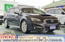 subaru levorg 2018 CFJ1864696