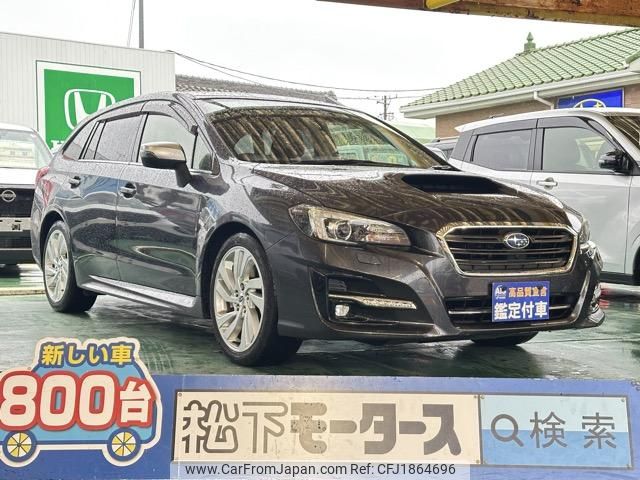 subaru levorg 2018 CFJ1864696 image 1