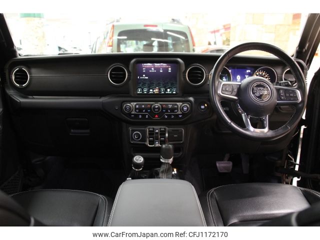 chrysler jeep-wrangler 2020 -CHRYSLER--Jeep Wrangler ABA-JL36L--1C4HJXLG3LW336678---CHRYSLER--Jeep Wrangler ABA-JL36L--1C4HJXLG3LW336678- image 2